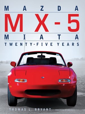 cover image of Mazda MX-5 Miata